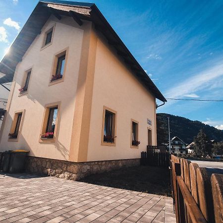 Apartments Stari Tiger Бохинь Экстерьер фото