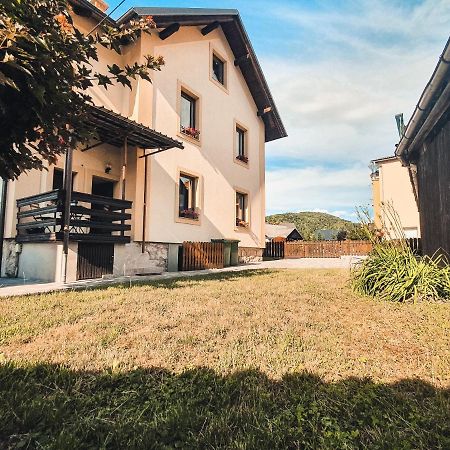 Apartments Stari Tiger Бохинь Экстерьер фото