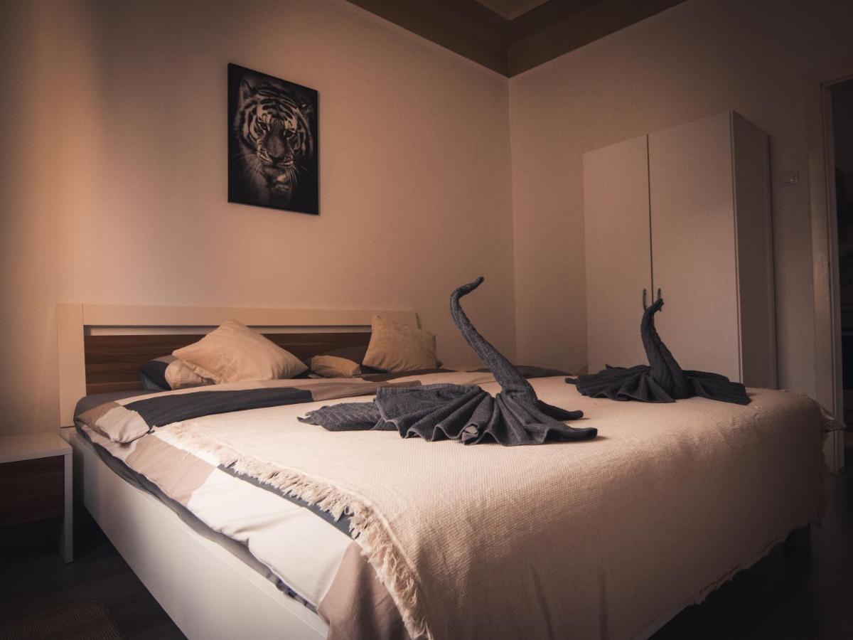 Apartments Stari Tiger Бохинь Экстерьер фото