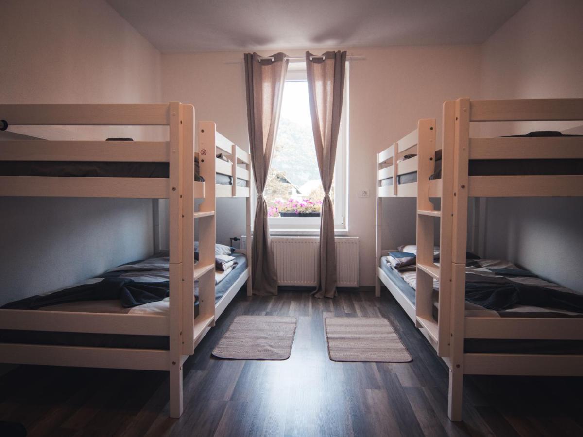 Apartments Stari Tiger Бохинь Экстерьер фото