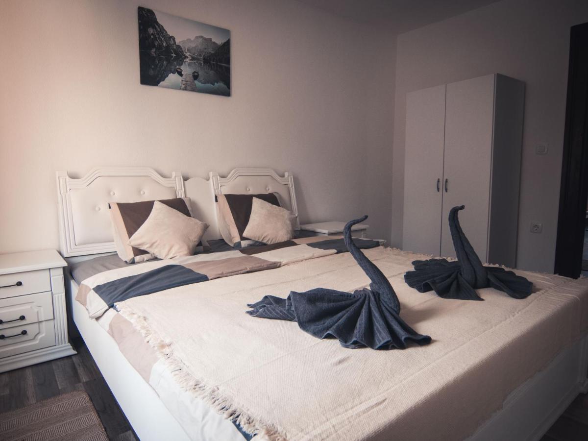 Apartments Stari Tiger Бохинь Экстерьер фото