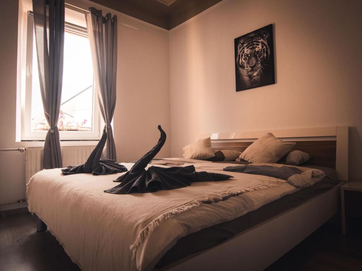 Apartments Stari Tiger Бохинь Экстерьер фото