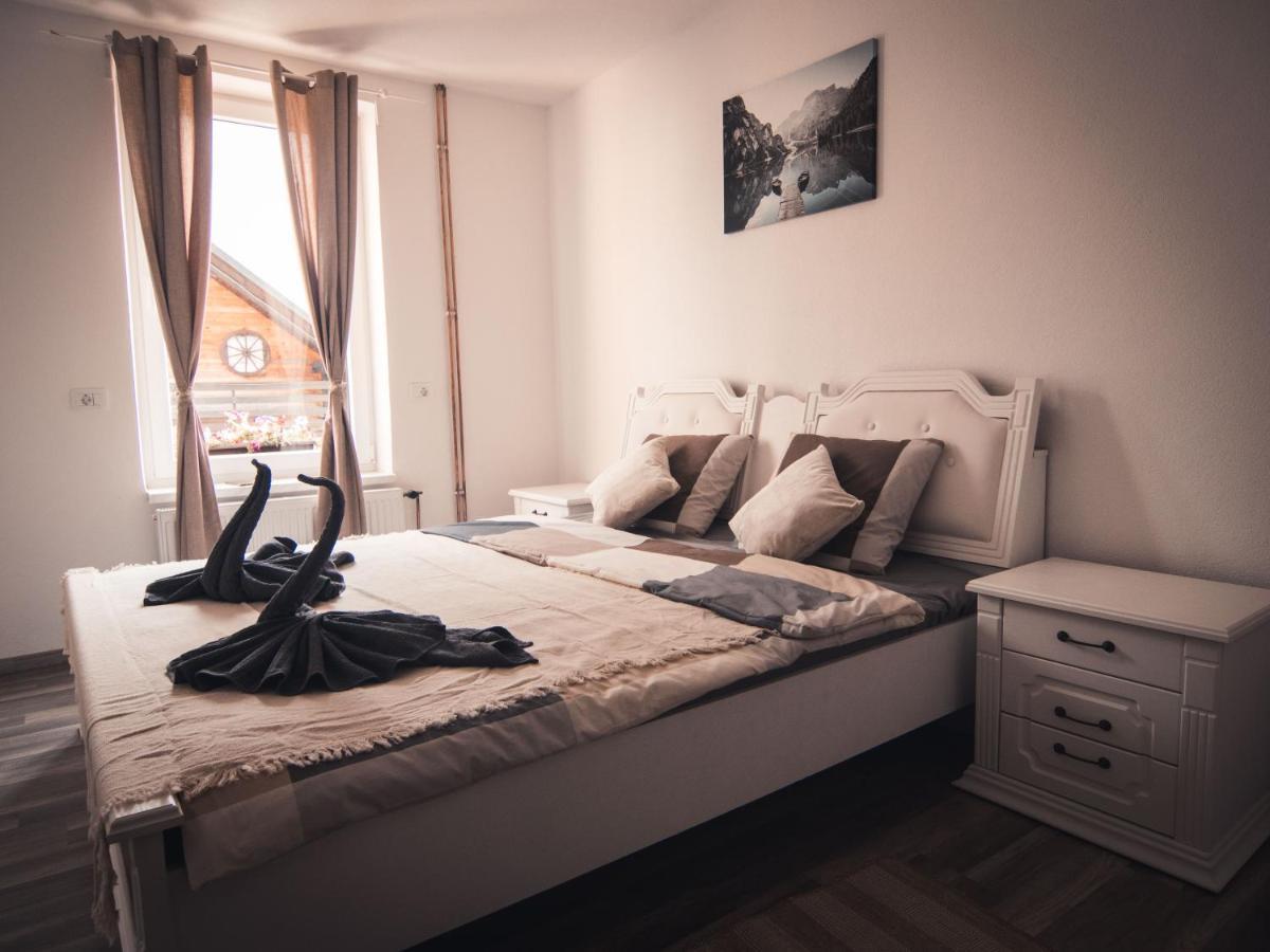 Apartments Stari Tiger Бохинь Экстерьер фото