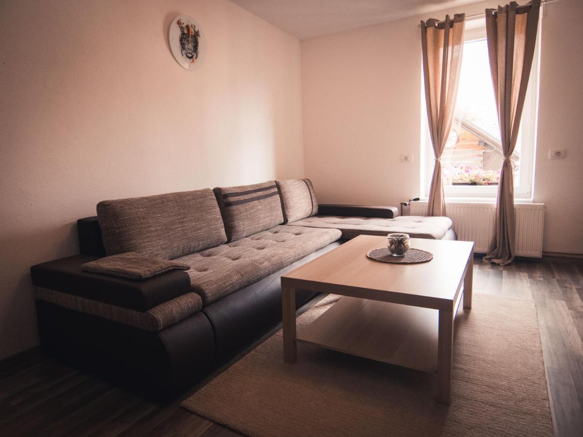 Apartments Stari Tiger Бохинь Экстерьер фото
